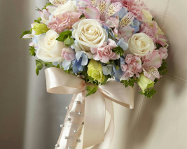 Свадебный букет Александра